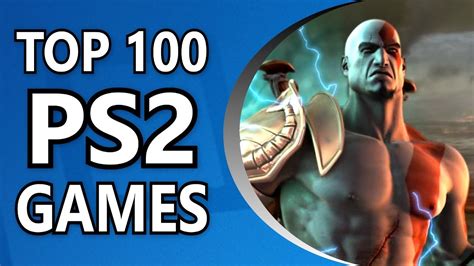 Discover the Timeless Treasures of Gaming: Top 100 PS2 Classics That Defined an Era