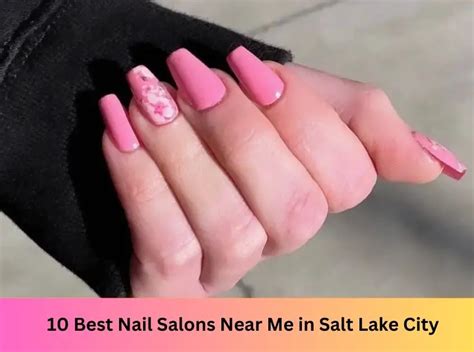 Discover the Top 10 Splendid Salons in Salt Lake City