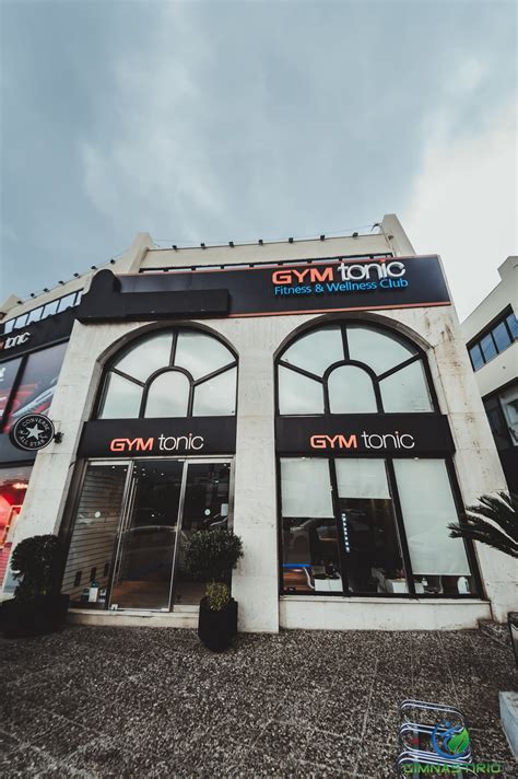 Discover the Top 100 Gym Tonic Locations Worldwide