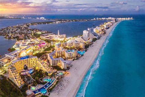 Discover the Top 3 Newest Resorts in Cancun 2023