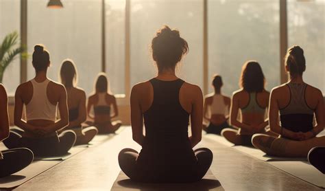 Discover the Tranquil Haven of Yoga Classes Near You: A Guide for Enhanced Well-being