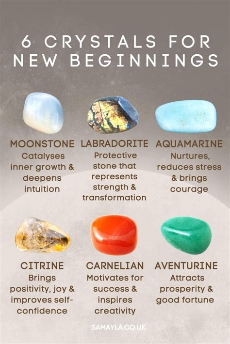 Discover the Transformative Power of Confidence Stones