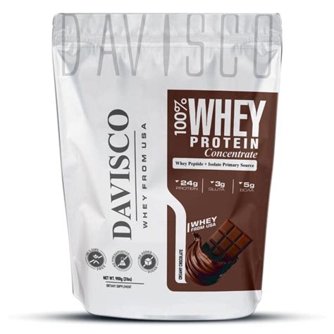 Discover the Transformative Power of Davisco Whey Protein: Enhance Your Health and Performance