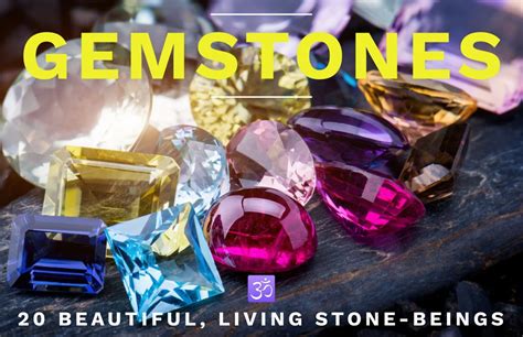 Discover the Transformative Power of Gemstones Rooted in Nature