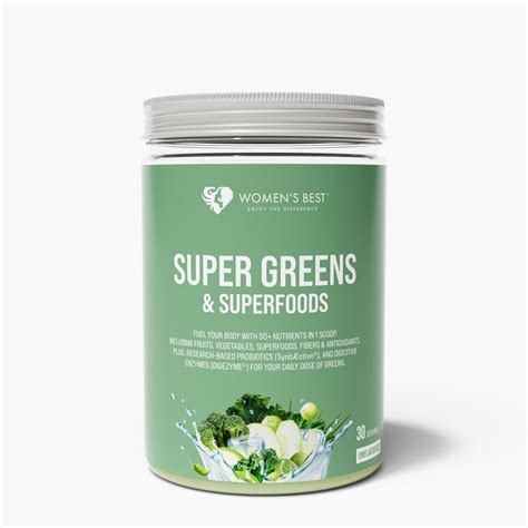 Discover the Transformative Power of Super Greens: Enhance Your Health and Well-being