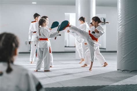 Discover the Transformative Power of Taekwondo Classes Near Me: Unleash Your Inner Warrior Today!
