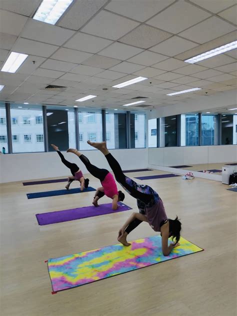 Discover the Transformative Power of Yoga at Yoga Inc Tampines: A Comprehensive Guide