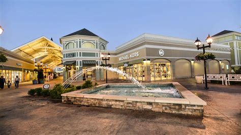 Discover the Treasure Trove at Shoppes of the Bluegrass Outlet Mall