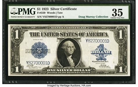 Discover the Treasured Value of Valuable Silver Certificates