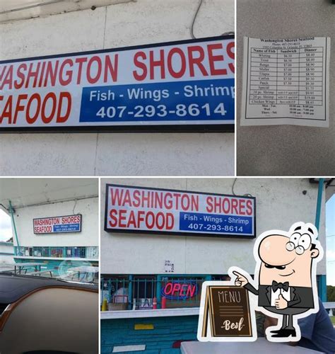 Discover the Treasures of Washington Shores Fish Market