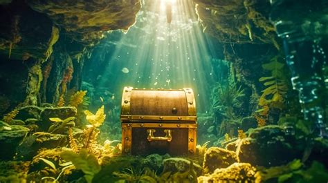 Discover the Treasures of the Deep