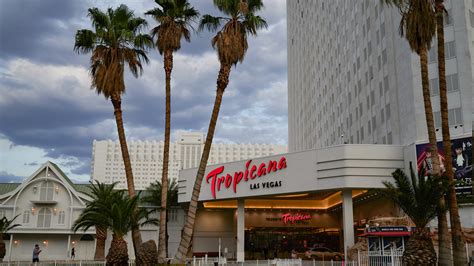 Discover the Tropicana Casino: A Las Vegas Oasis of Entertainment and Luxury