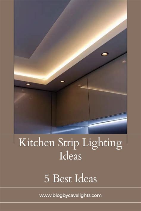 Discover the Ultimate 10,000-Word Article on Kitchen LED Lighting