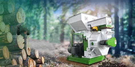 Discover the Ultimate 5 Machines for Making Pellet Wood: Empowering Sustainable Heating Solutions