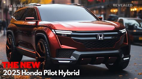 Discover the Ultimate Adventure with the 2025 Honda Pilot: Redefining the Off-Roading Experience