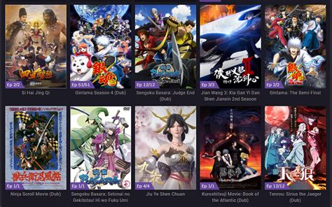 Discover the Ultimate Anime Streaming Haven with 9anime: Your Gateway to Endless Entertainment