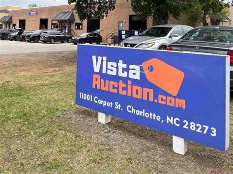 Discover the Ultimate Auction Experience at Vista Auction Locations