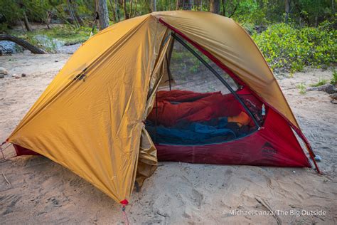 Discover the Ultimate Backpacking Sanctuary: Freelite 2 Tent