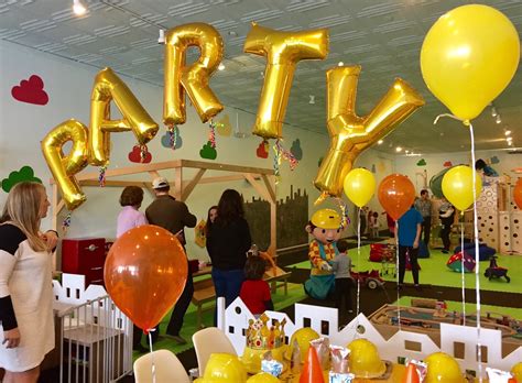 Discover the Ultimate Birthday Party Venues Near You