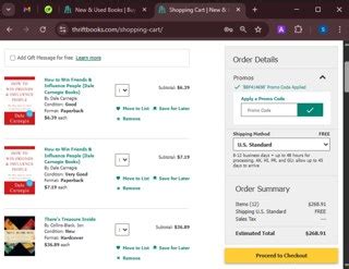 Discover the Ultimate Book Bonanza: Promo Code for ThriftBooks (Unlock Exclusive Savings!)