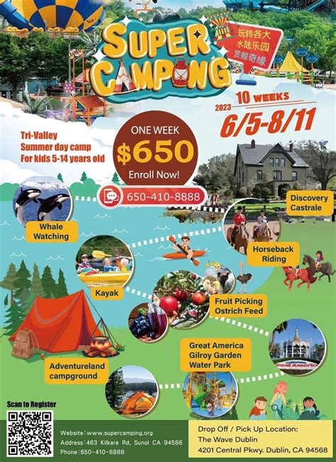 Discover the Ultimate Camping Experience: Unleash the Power of a 