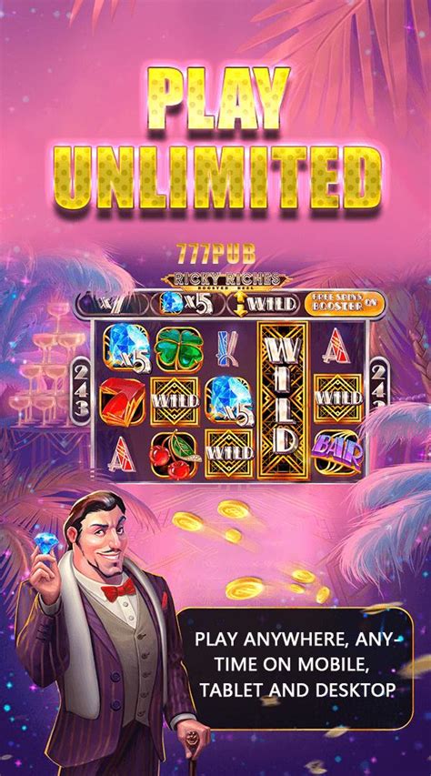 Discover the Ultimate Casino Experience with 777pub com download apk
