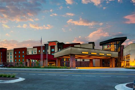 Discover the Ultimate Casino and Hotel Experience at Kansas Crossing Casino Hotel