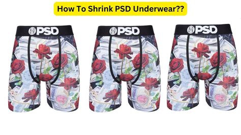 Discover the Ultimate Comfort: A Comprehensive Guide to PSD Underwear Near You