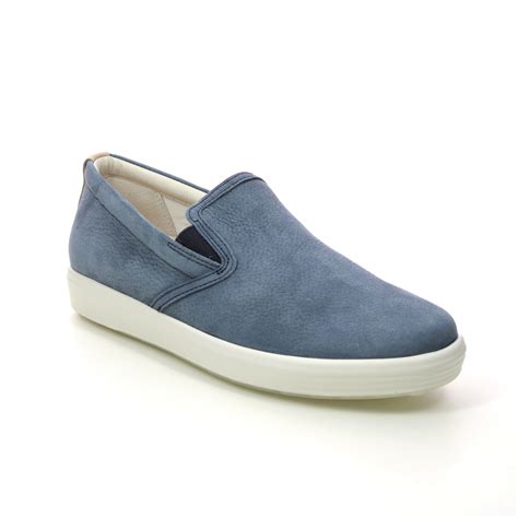 Discover the Ultimate Comfort: ECCO Slip-On Shoes for Ladies