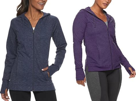 Discover the Ultimate Comfort: Kohl's Hooded Sweatshirts