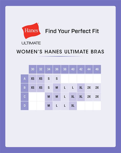 Discover the Ultimate Comfort and Support with Hanes Ladies Undergarments: Enhancing Your Everyday Experience