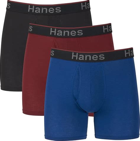 Discover the Ultimate Comfort and Value: A Comprehensive Guide to Hanes Boxers for Men