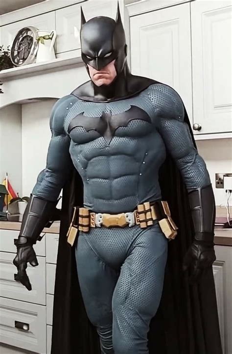 Discover the Ultimate Comic Accurate Batman Suit for Unparalleled Cosplay and Fandom Immersion