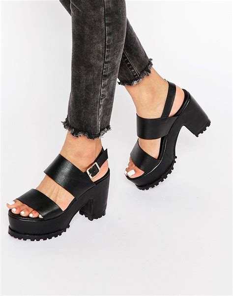 Discover the Ultimate Elevation with ASOS Shoes Platform