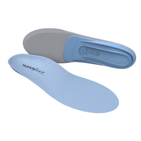 Discover the Ultimate Foot Support with Superfeet BLUE: Enhancing Comfort and Performance