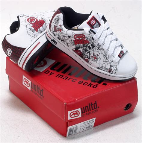 Discover the Ultimate Footwear Experience with Ecko Brand Shoes: Style, Comfort, and Innovation