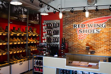 Discover the Ultimate Footwear at Red Wing Shoe Store Indianapolis, IN