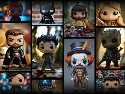 Discover the Ultimate Funko Pop! AI Generator