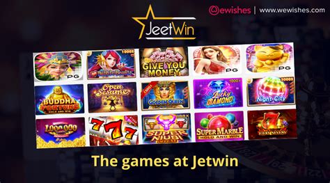 Discover the Ultimate Gaming Paradise at JetWin Casino