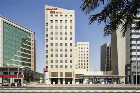 Discover the Ultimate Gateway to Dubai's City Center: ibis dubai deira city centre