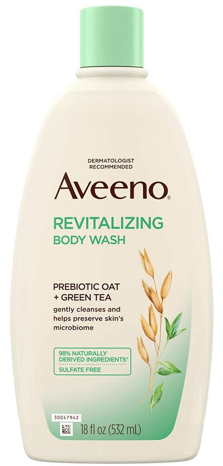 Discover the Ultimate Guide to Aveeno Body Wash: Revitalize Your Skin with Natural goodness