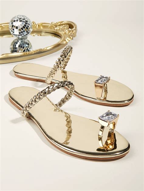 Discover the Ultimate Guide to Bling Sandals: Step into Dazzling Elegance