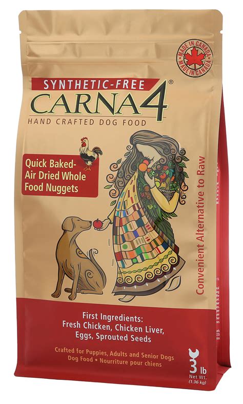 Discover the Ultimate Guide to CARNA4 Dog Food: Find It Near You