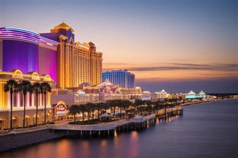 Discover the Ultimate Guide to Cheap Biloxi Casino Packages for Unforgettable Escapades