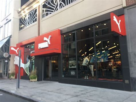 Discover the Ultimate Guide to Finding a PUMA Store Near You