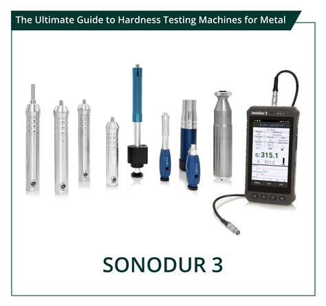 Discover the Ultimate Guide to Hardness Testing Machines: Unveiling Precision and Reliability