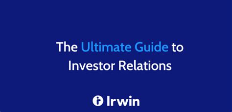 Discover the Ultimate Guide to Petrobras Investor Relations for Enhanced Returns