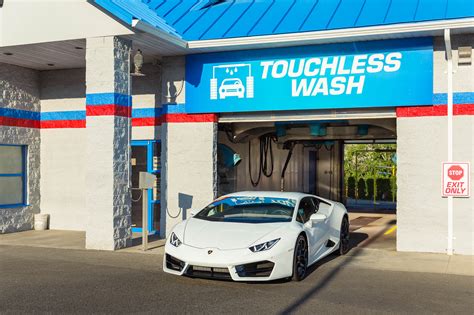 Discover the Ultimate Guide to Pristine Rides: Self Car Washes Near Me