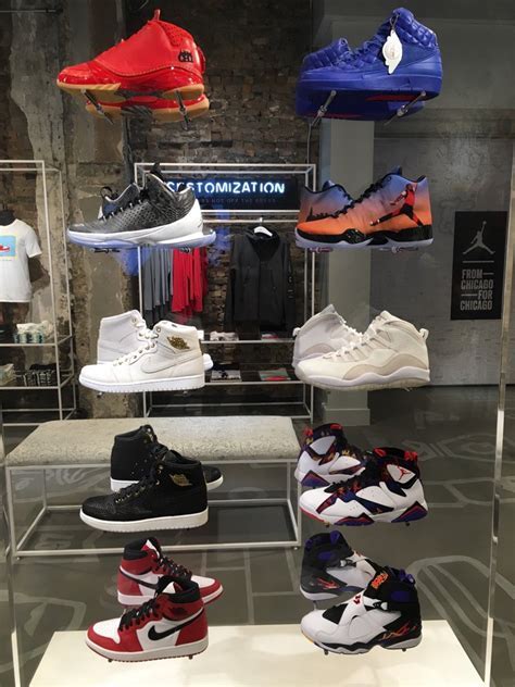 Discover the Ultimate Guide to Sneaker Stores Near Me That Sell Jordans