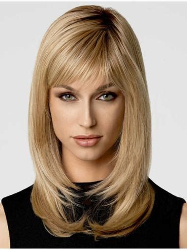 Discover the Ultimate Guide to Stylish Blonde Straight Synthetic Long Wigs